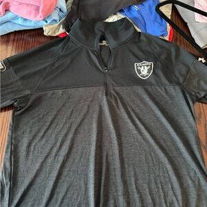NFL Combine Authentic HeatGear Shirt - Black